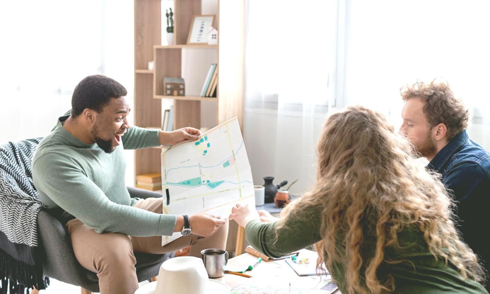 Tableau de bord financier moderne montrant des graphiques de budget