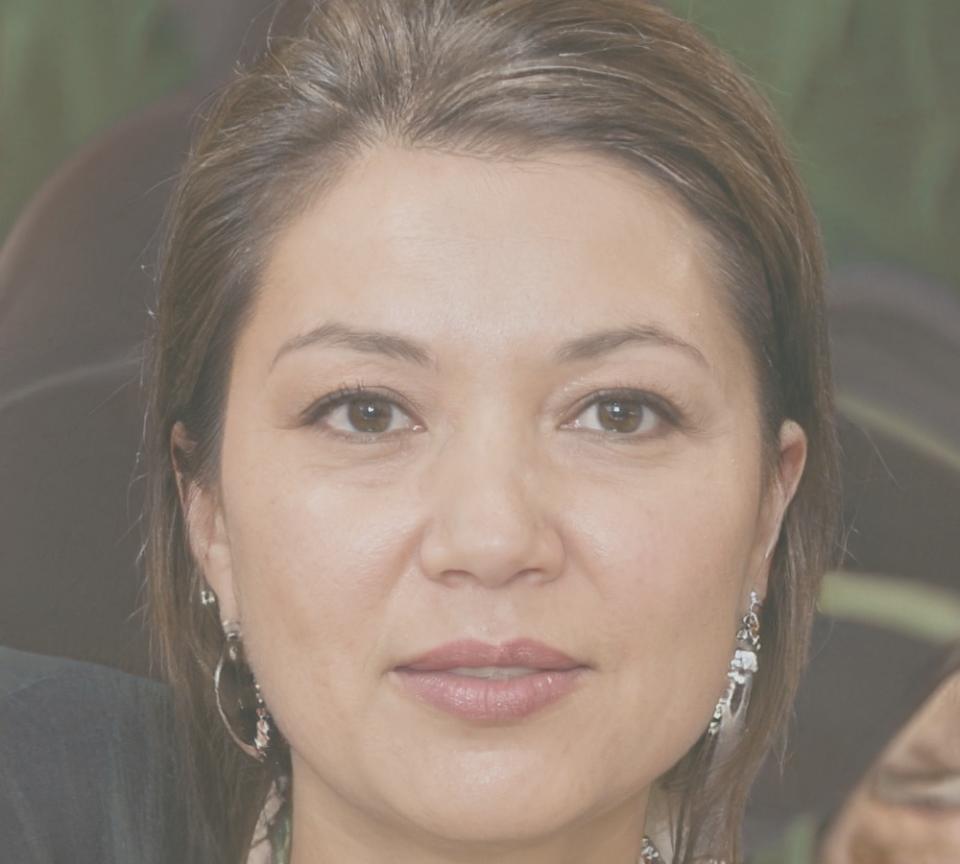 Portrait de Sylvaine Mercier