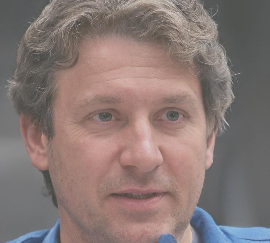 Portrait de Léonard Beaumont